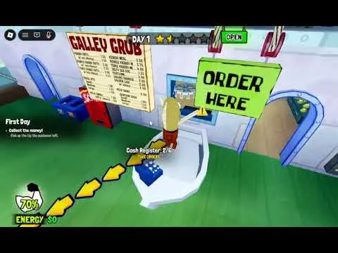 How to Play Save the Krusty Krab Roblox Full Guide